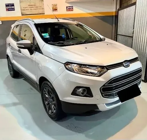 Ford Ecosport 2015