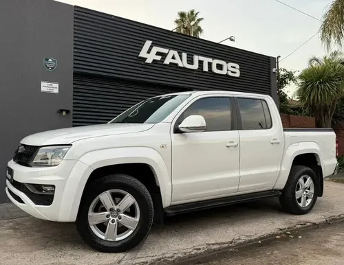 Volkswagen Amarok 2020
