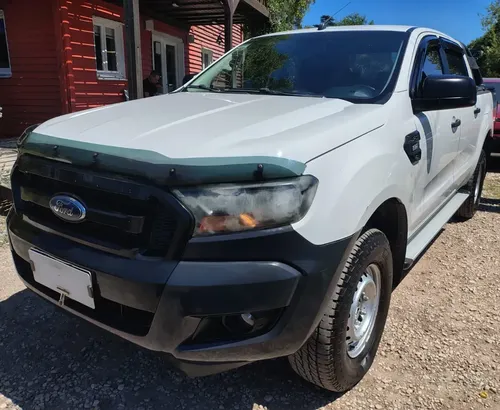 Ford Ranger 2018