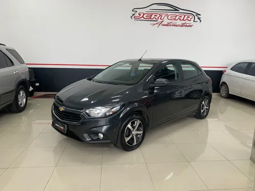 Chevrolet Onix 2018