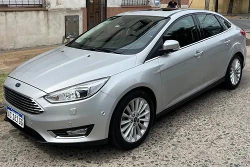 Ford Focus 2018