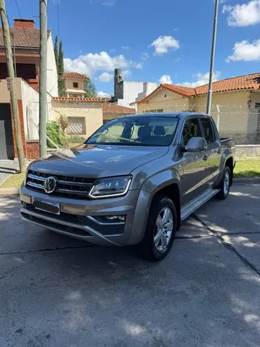 Volkswagen Amarok 2018