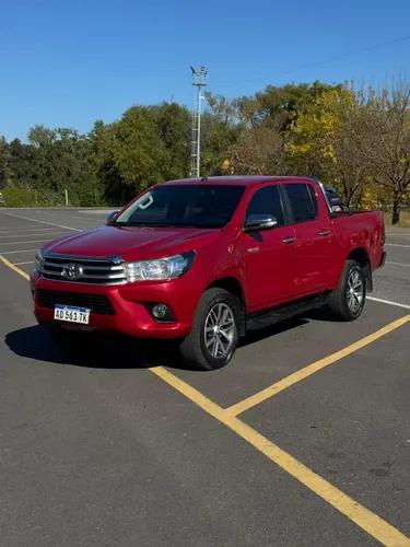 Toyota Hilux 2019