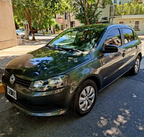 Volkswagen Gol Trend 2014
