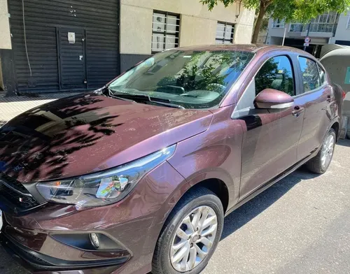 Fiat Cronos 2021
