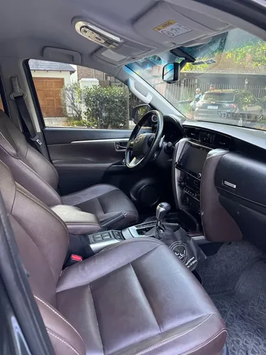 Toyota SW4 2020