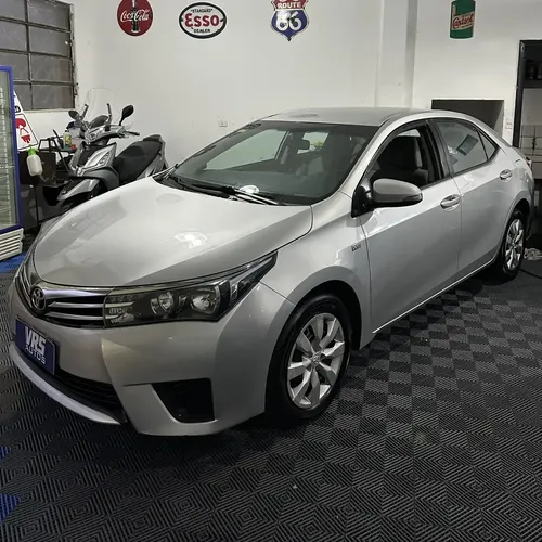 Toyota Corolla 2015