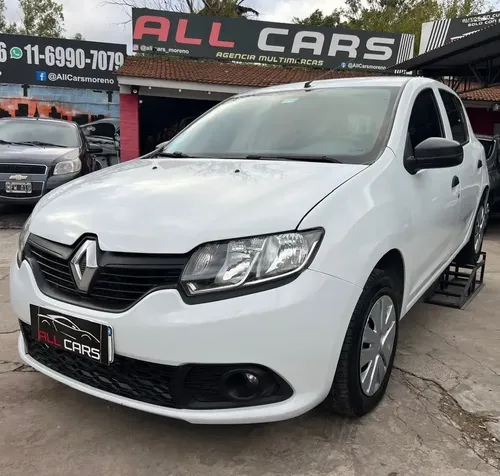 Renault Sandero 2017