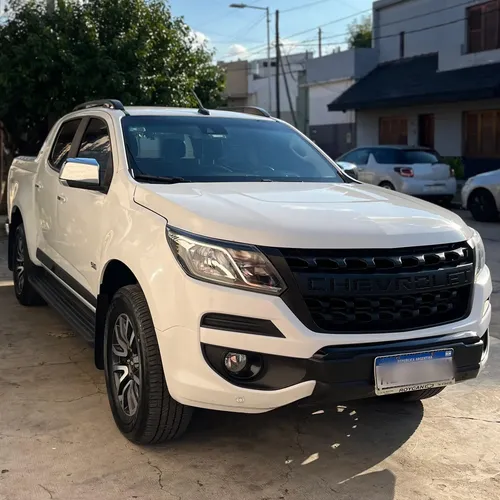 Chevrolet S10 2020
