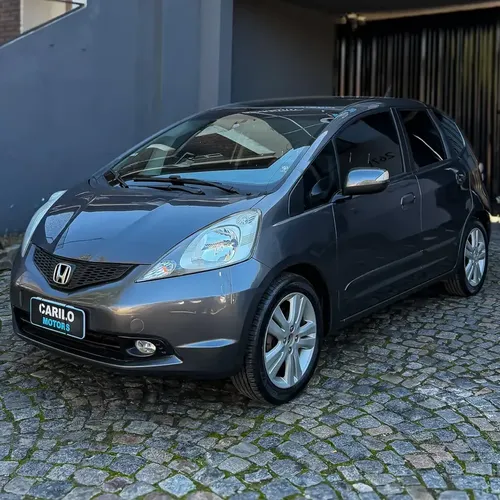 Honda Fit 2011