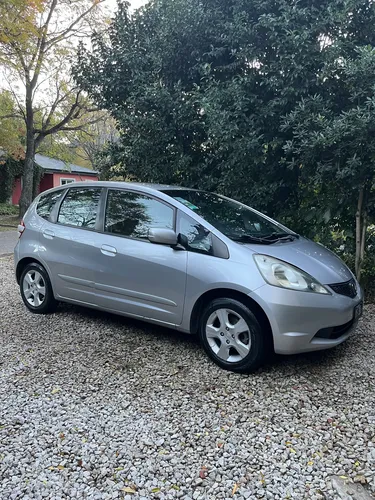Honda Fit 2012
