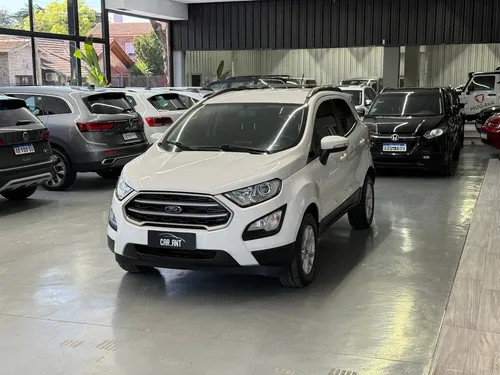 Ford Ecosport 2017