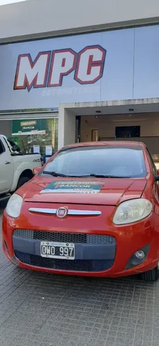 Fiat Palio 2015