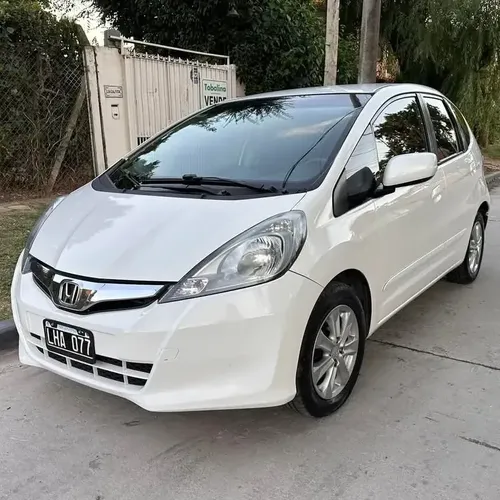 Honda Fit 2012