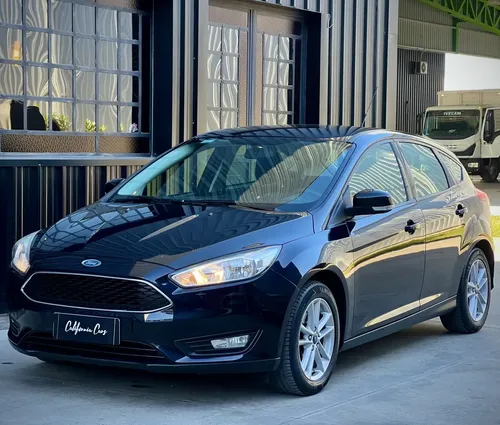 Ford Focus 2017