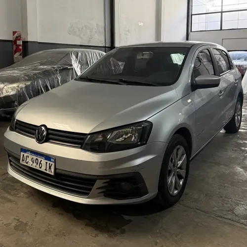 Volkswagen Gol Trend 2018