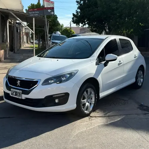 Peugeot 308 2015