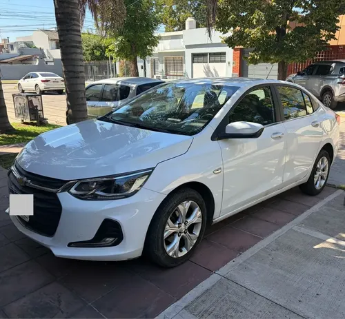 Chevrolet Onix Plus 2020