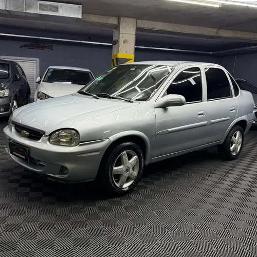 Chevrolet Corsa Classic 2008