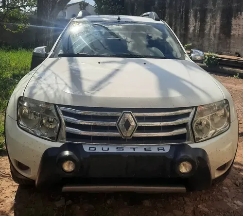 Renault Duster 2014