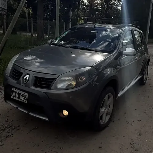Renault Sandero Stepway 2010