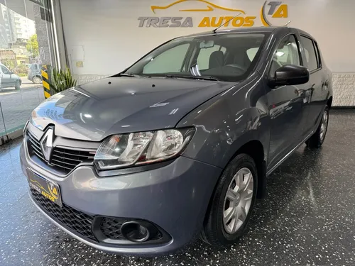 Renault Sandero 2016