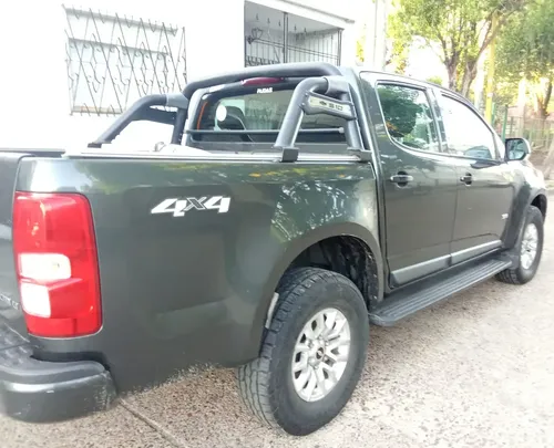 Chevrolet S10 2021