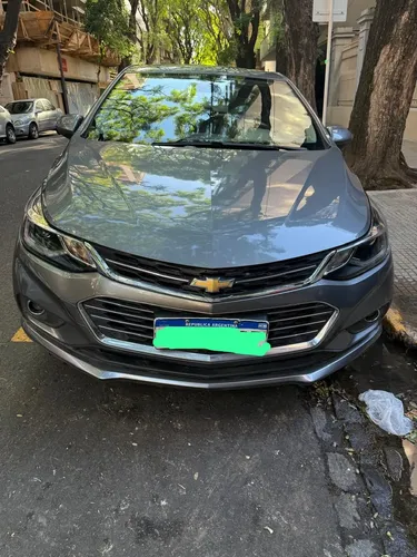 Chevrolet Cruze 2016
