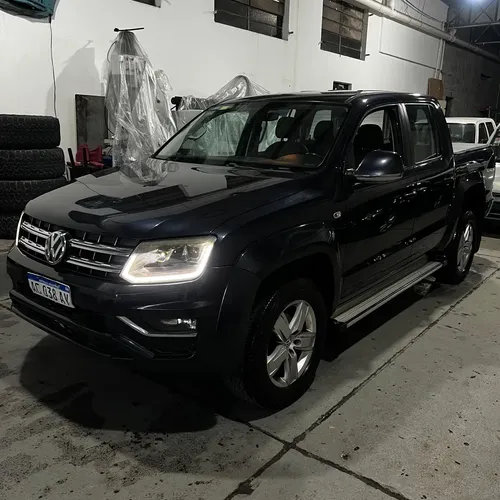 Volkswagen Amarok 2018