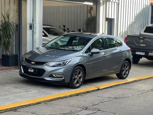 Chevrolet Cruze 2019