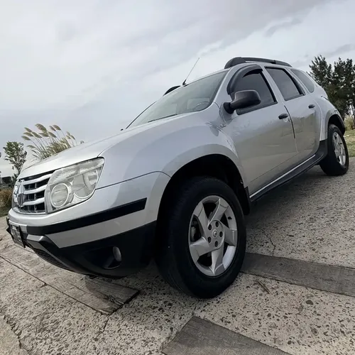 Renault Duster 2013