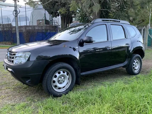 Renault Duster 2015