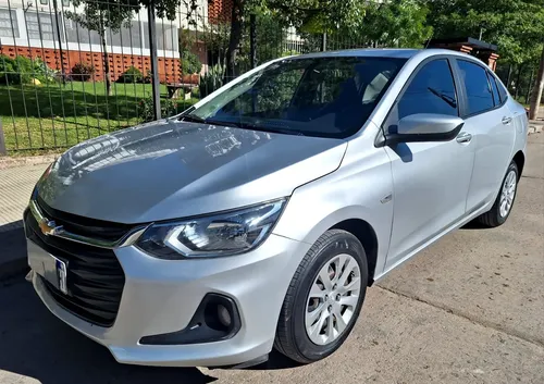 Chevrolet Onix Plus 2021