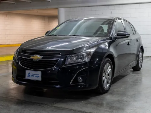 Chevrolet Cruze 2014