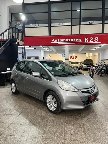 Honda Fit 2014