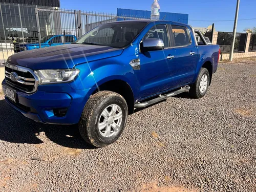 Ford Ranger 2020