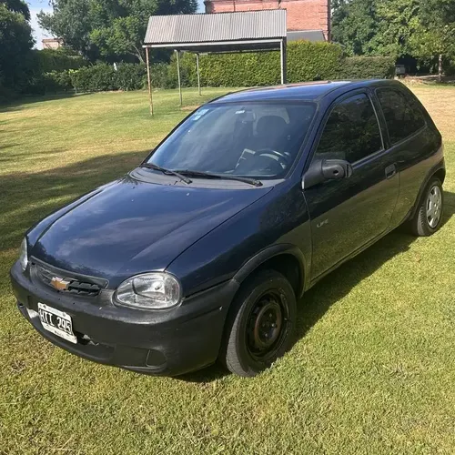 Chevrolet Corsa Classic 2009