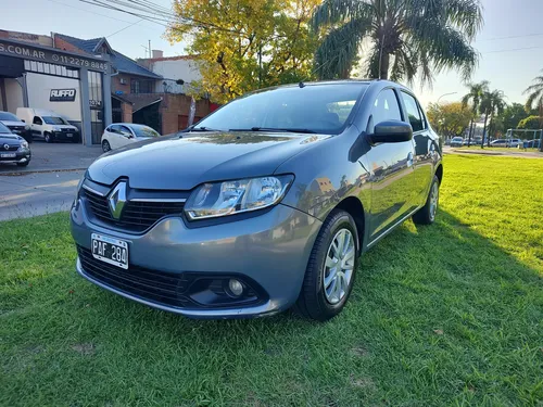 Renault Logan 2015