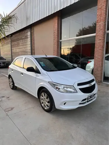Chevrolet Onix 2016