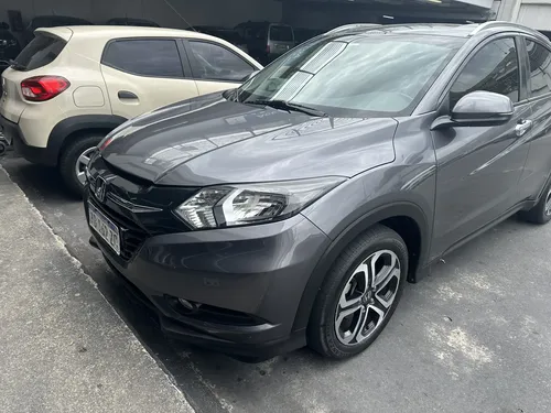 Honda HR-V 2017
