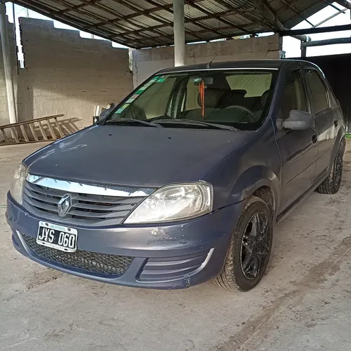 Renault Logan 2011
