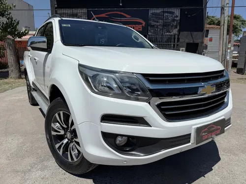 Chevrolet S10 2019