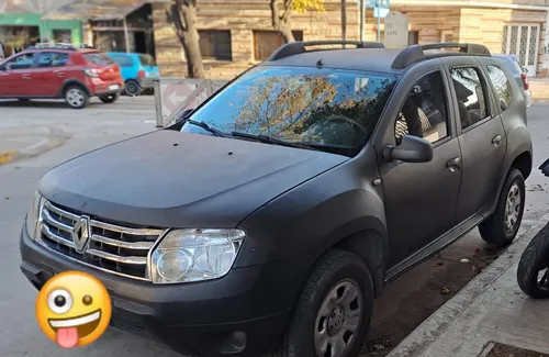 Renault Duster 2014