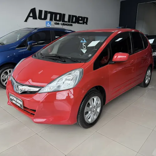 Honda Fit 2015