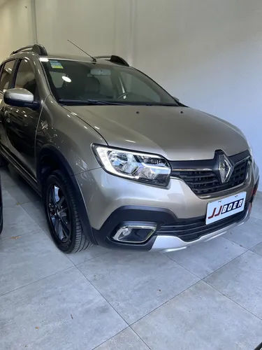 Renault Sandero Stepway 2020
