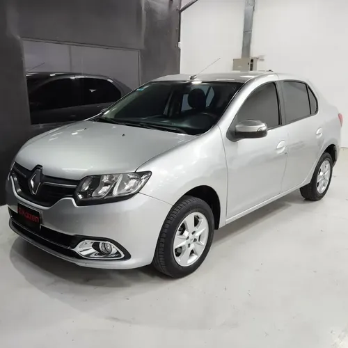 Renault Logan 2014