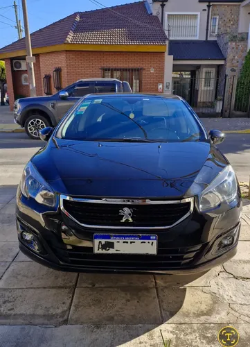 Peugeot 308 2017