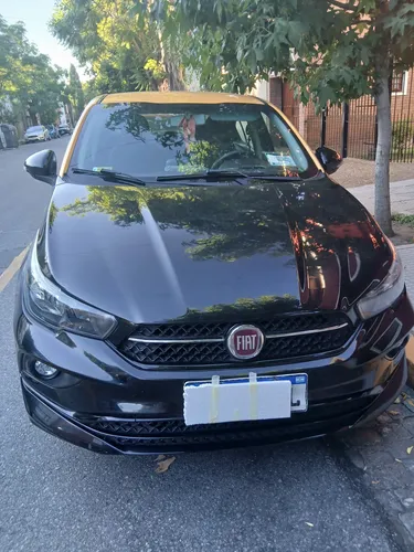 Fiat Cronos 2019