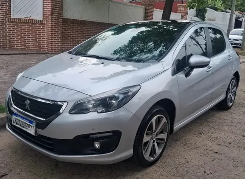 Peugeot 308 2018