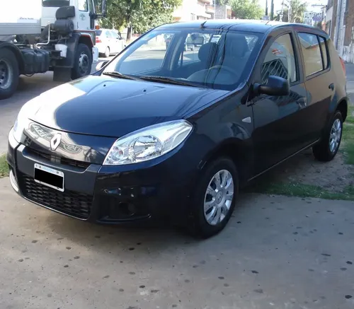 Renault Sandero 2011
